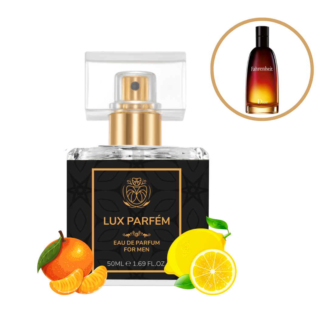 208 Lux Parfém  DIOR - FAHRENHEIT